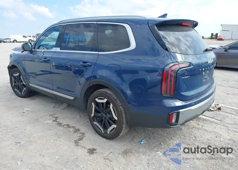 2023 Kia Telluride Ex из США, поврежденный, VIN 5XYP34GC0PG335518